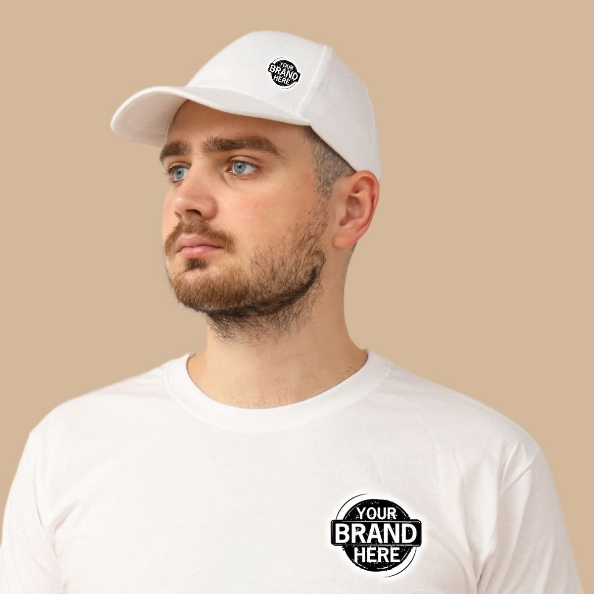 T-Shirt and Cap Corporate Gift