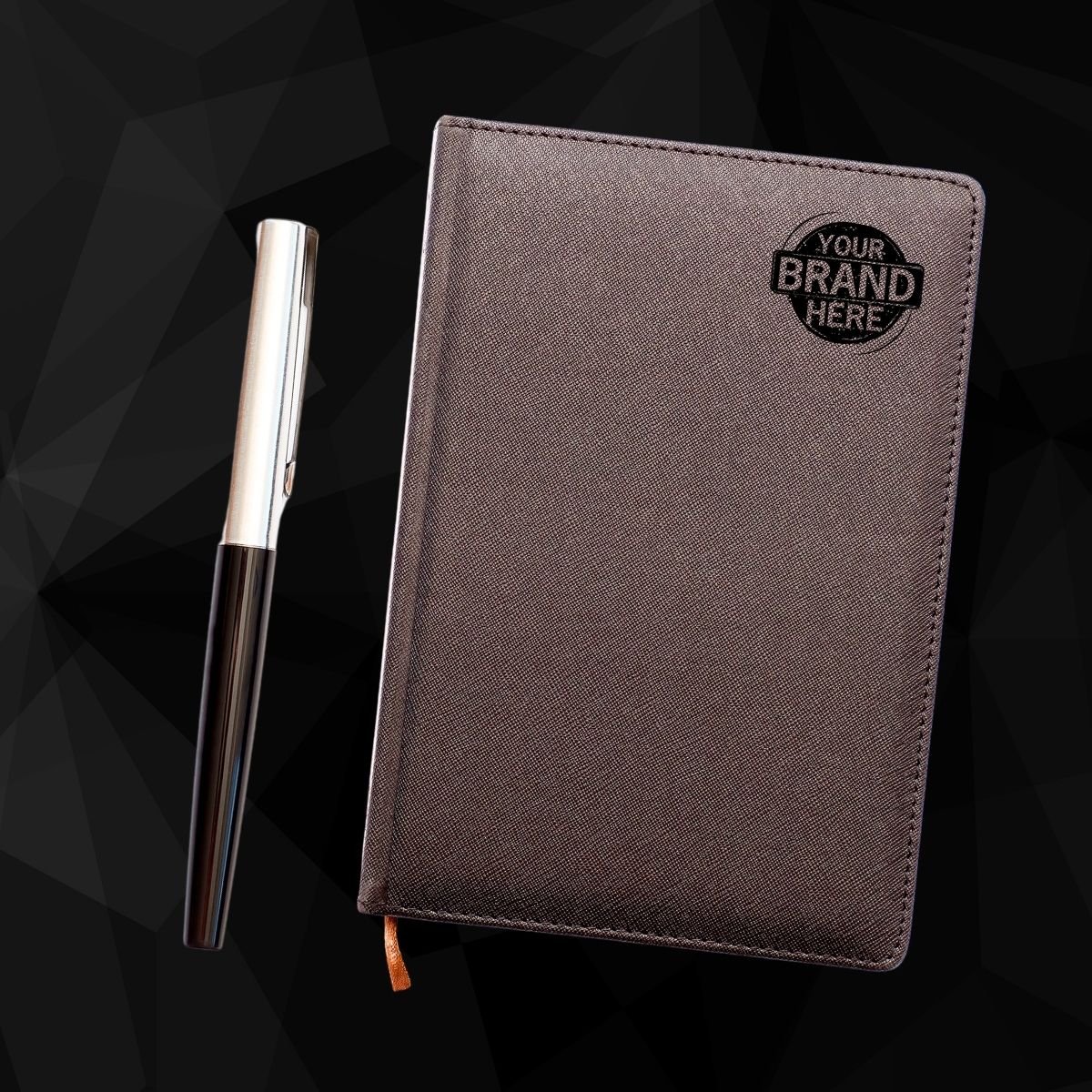 Corporate Diaries and Pens