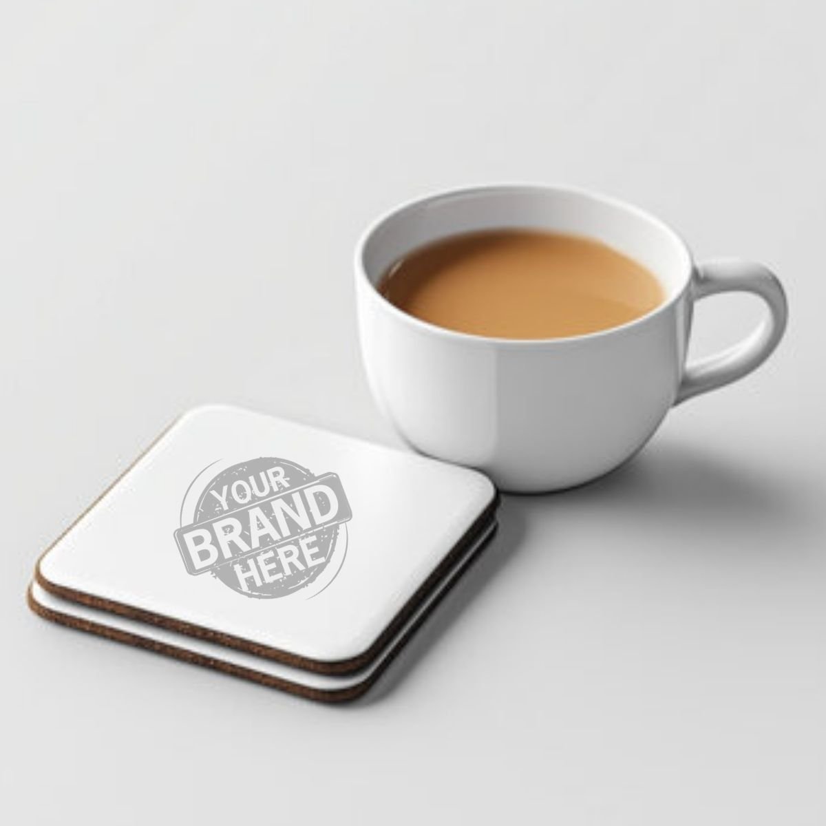 Tea Coasters Corporate Gift
