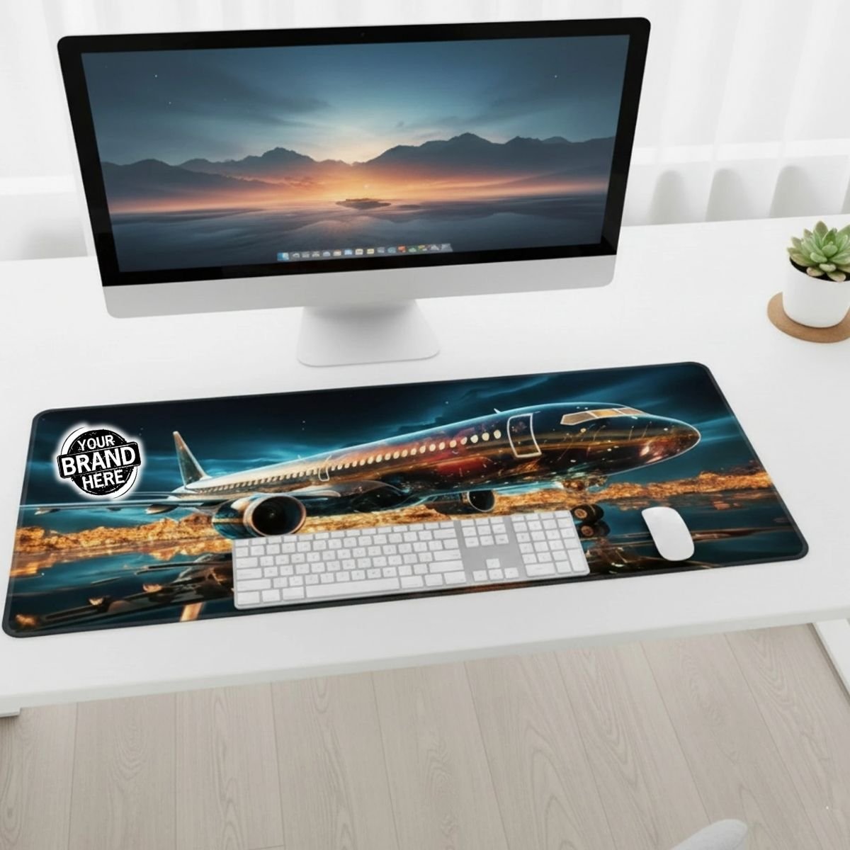 Keyboard Pad Corporate Gift